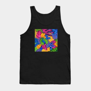 Wild and Free Tank Top